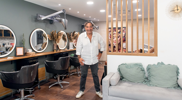 salon Daniel