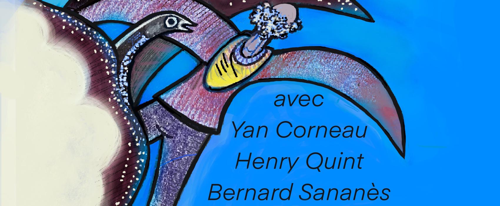 Théâtre comique : "Qu'y puis-je ?" 