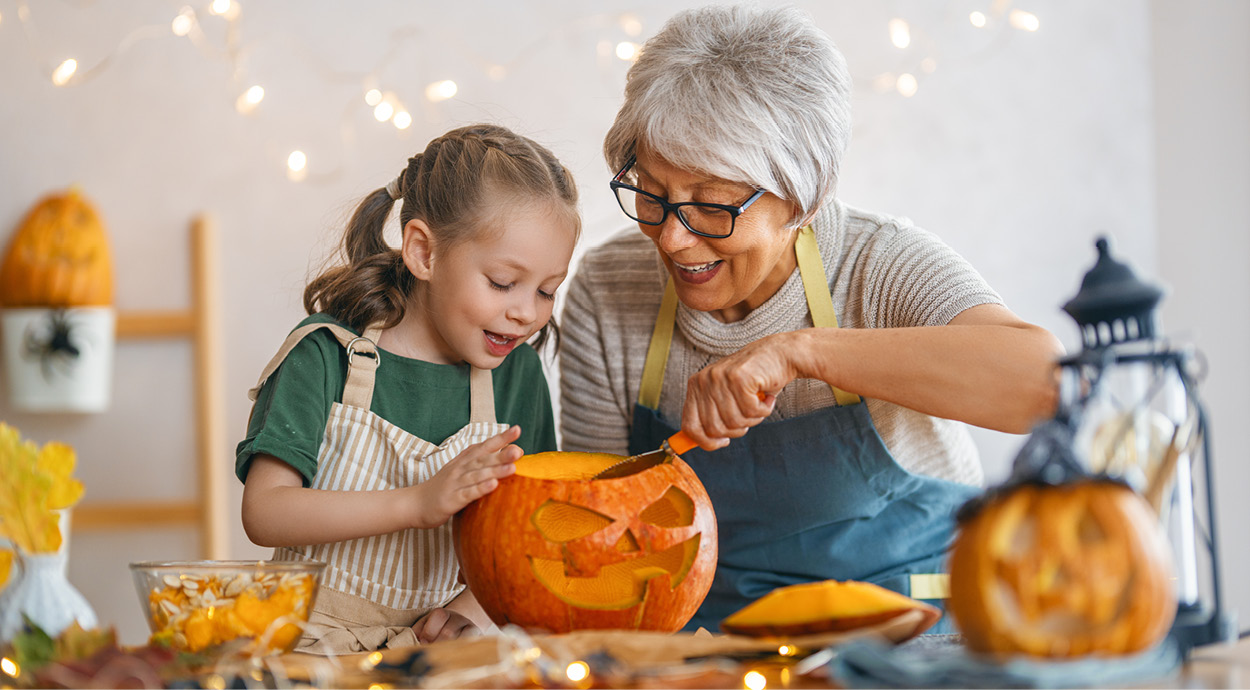 Vacances de la Toussaint, découvrez les activités à faire en famille ! 