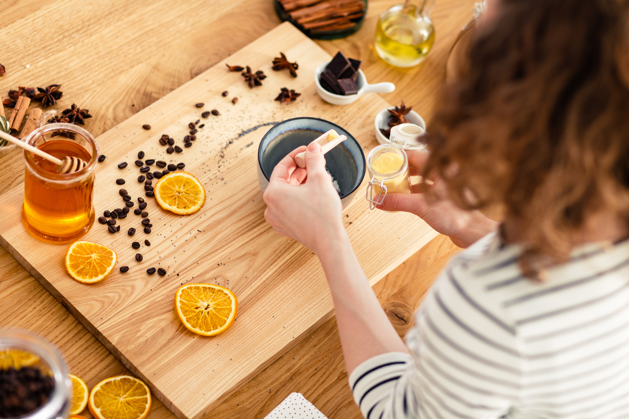 Atelier « nutrition »