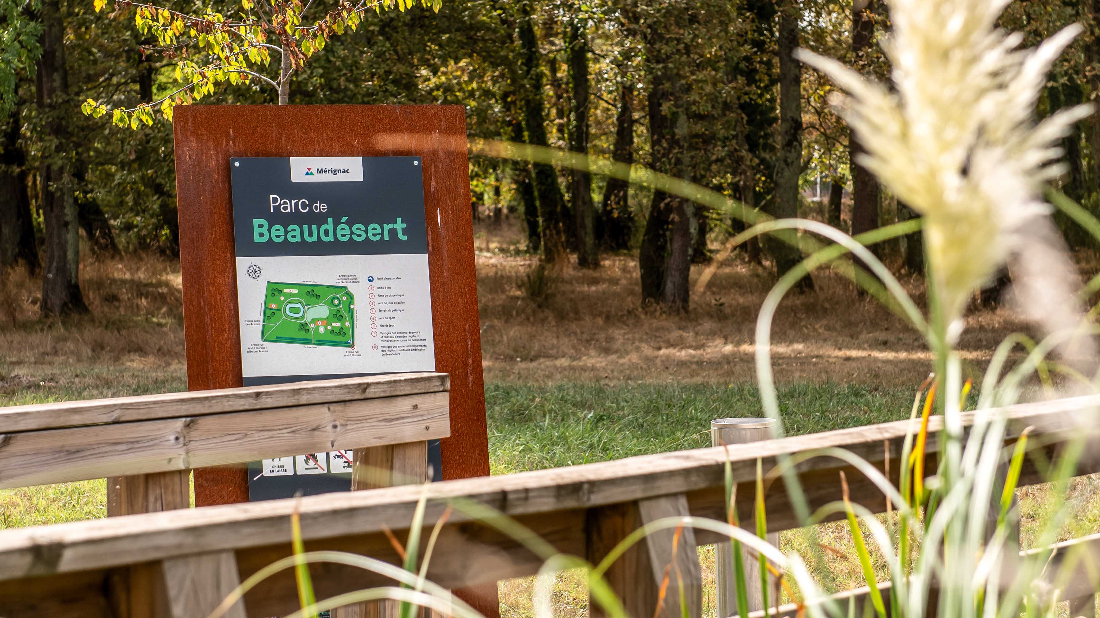 parc de Beaudésert