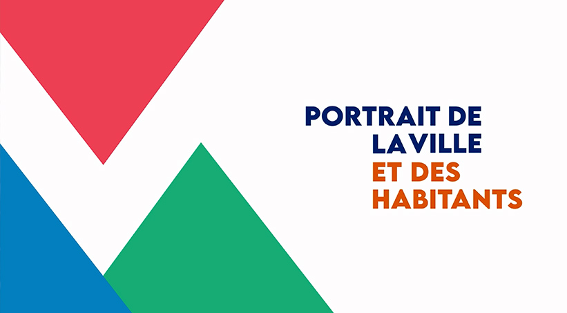 Portrait de territoire de la Ville de Mérignac