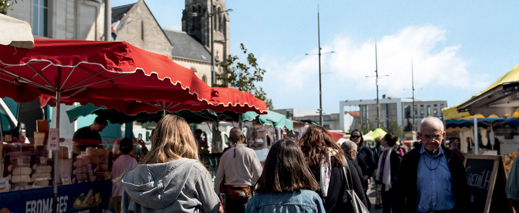 marché