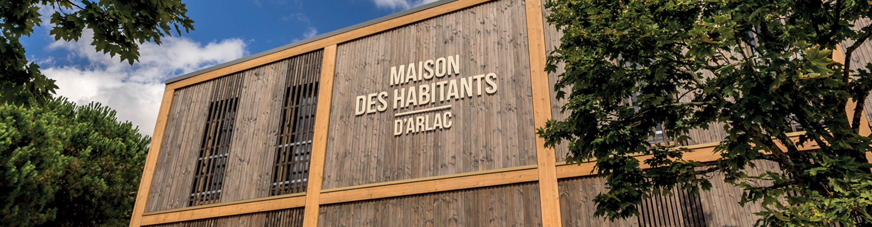 Maison Habitants Arlac