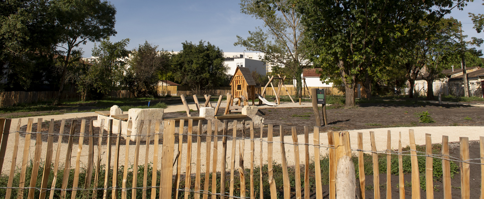 parc des lavandières
