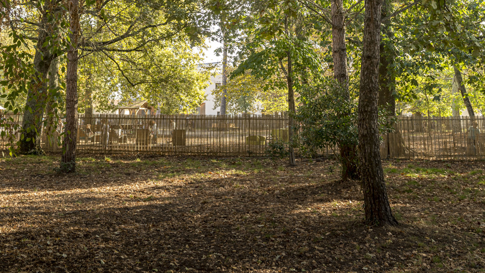 Jardin Jean Giono