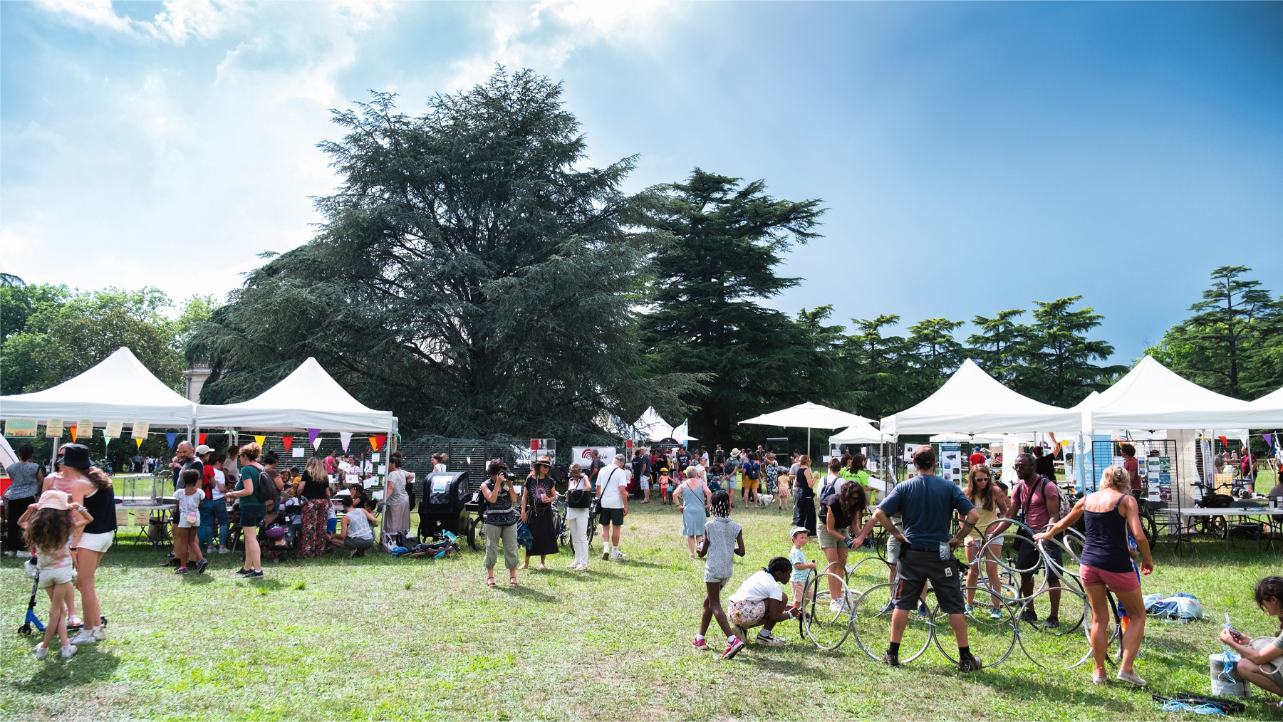 Fête du vélo