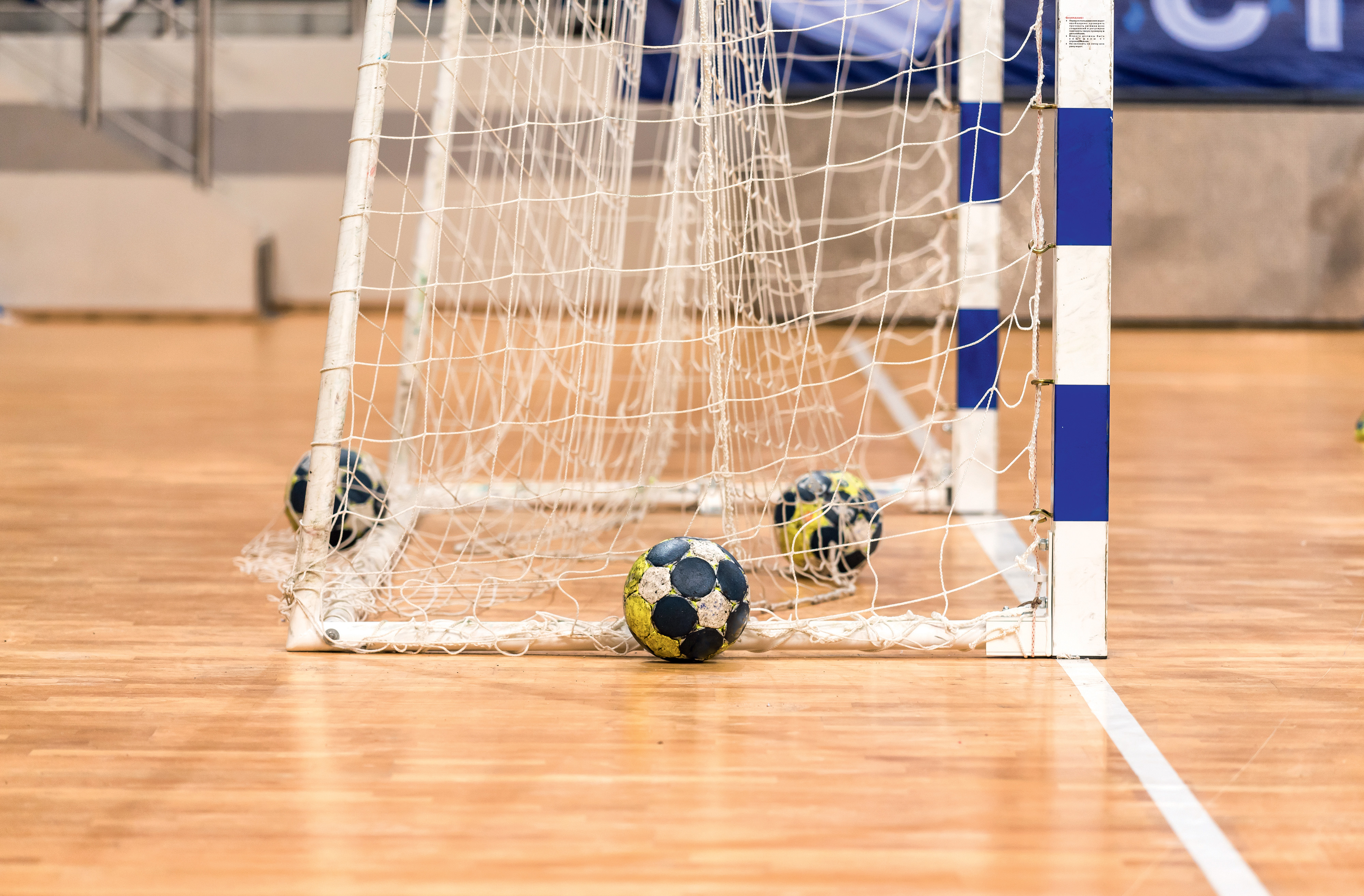 Mérignac Handball vs Saint Amand HB