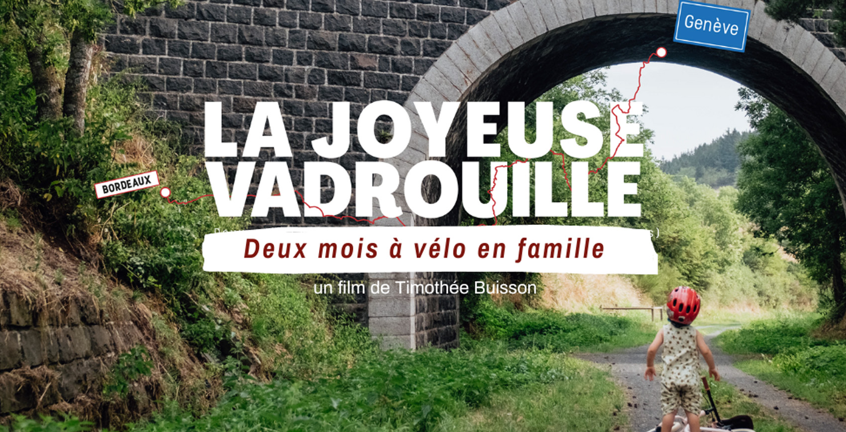 Joyeuse vadrouille