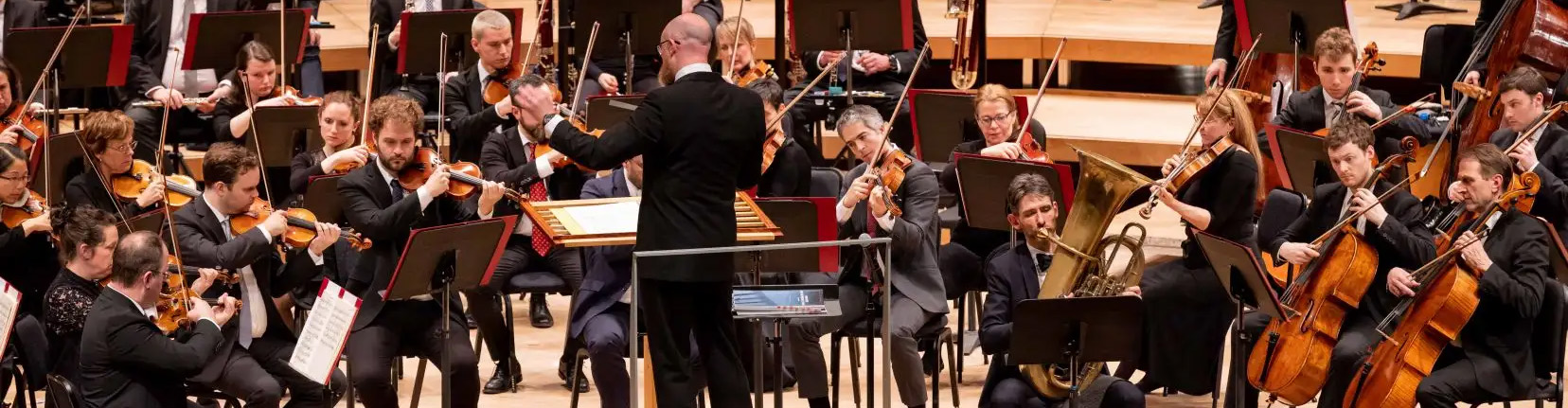 Concert de l’orchestre symphonique