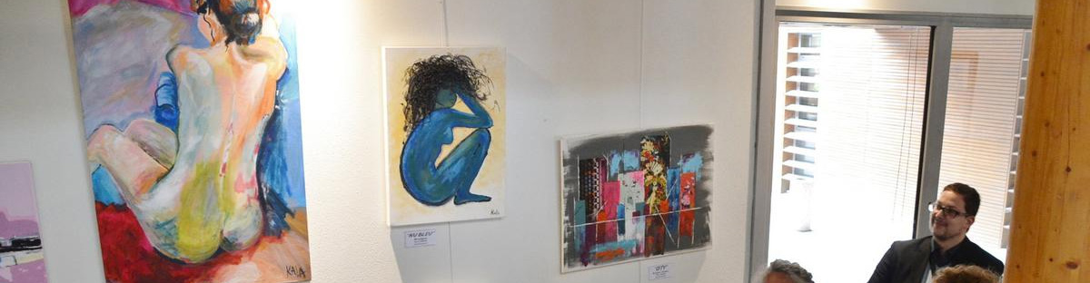 Exposition Femmes d’ici et d’ailleurs / Karine Jou De Las Borjas