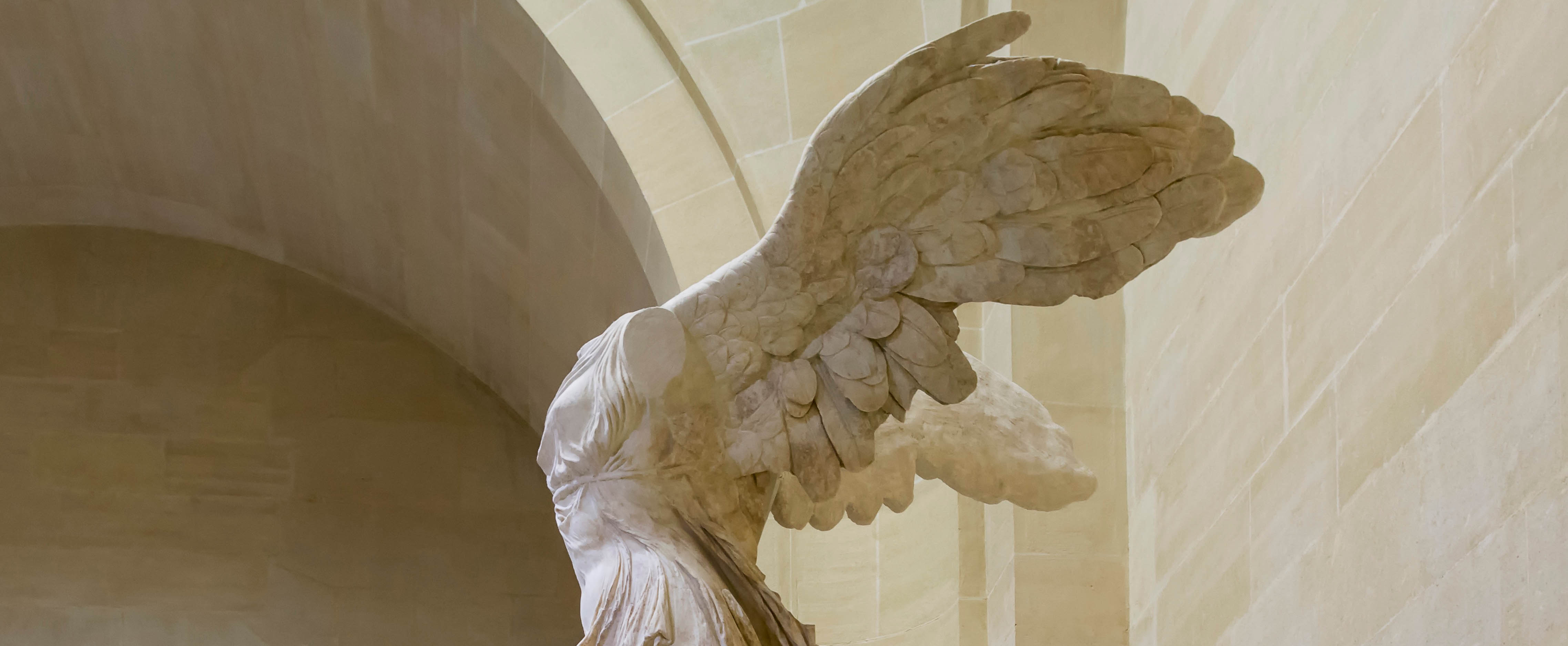 Conférence Parlons sculpture "La Victoire de Samothrace"