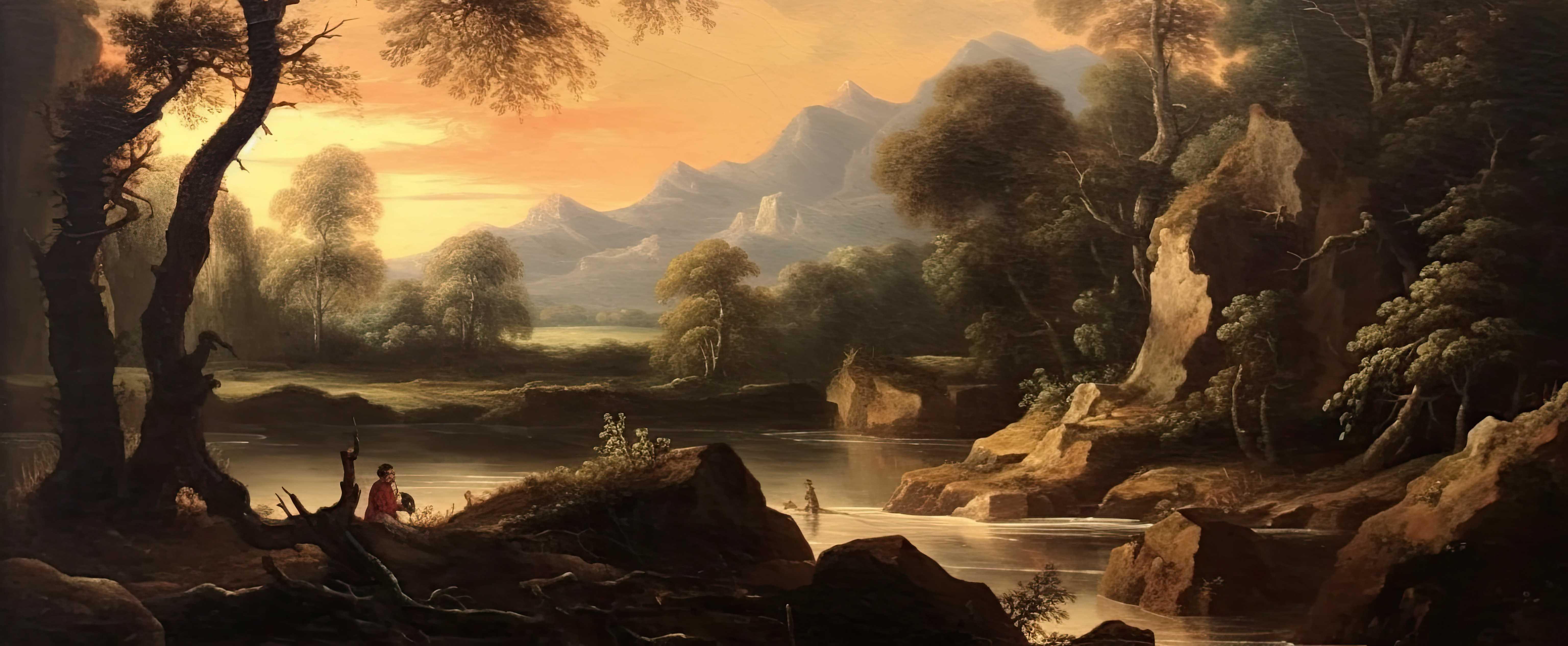Conférence : le romantisme en peinture