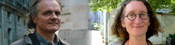 Rencontre littéraire avec Pierre Bordage et Silène Edgar