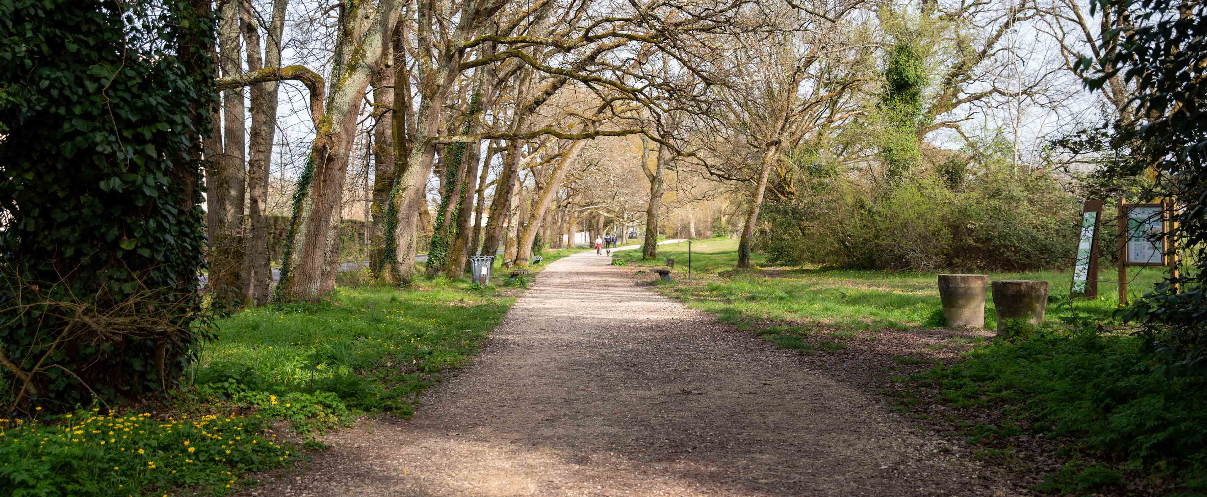 Parc du Luchey