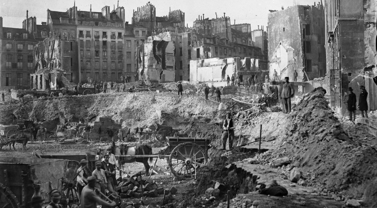 Les lundis de l’histoire
