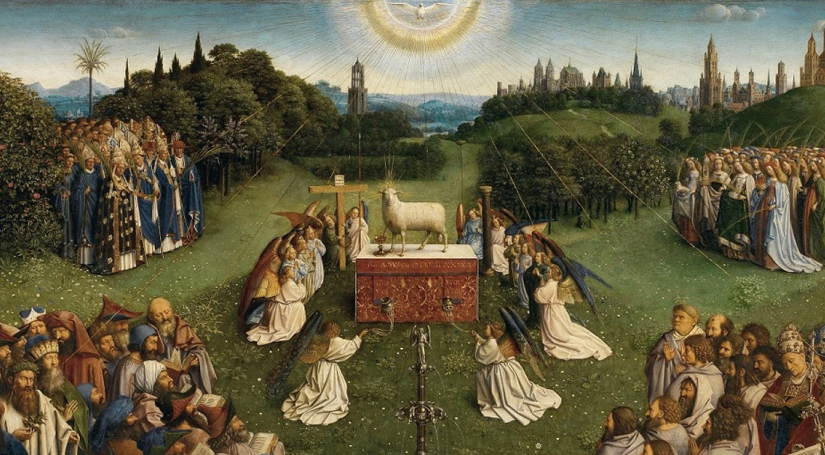 Les mardis de l’art : conférence sur Jan van Eyck