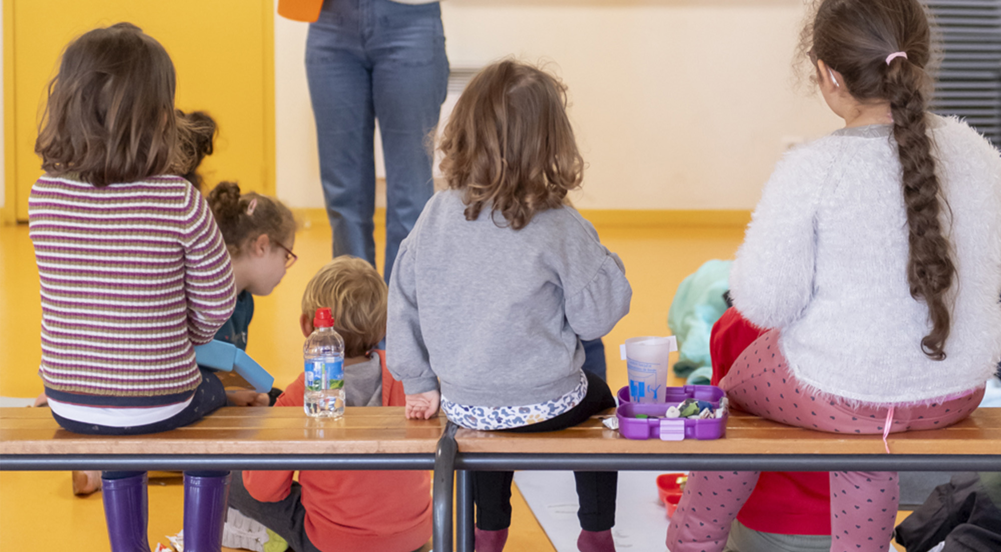 Le centre social et d'animations de Beutre : Les habitants au coeur du projet