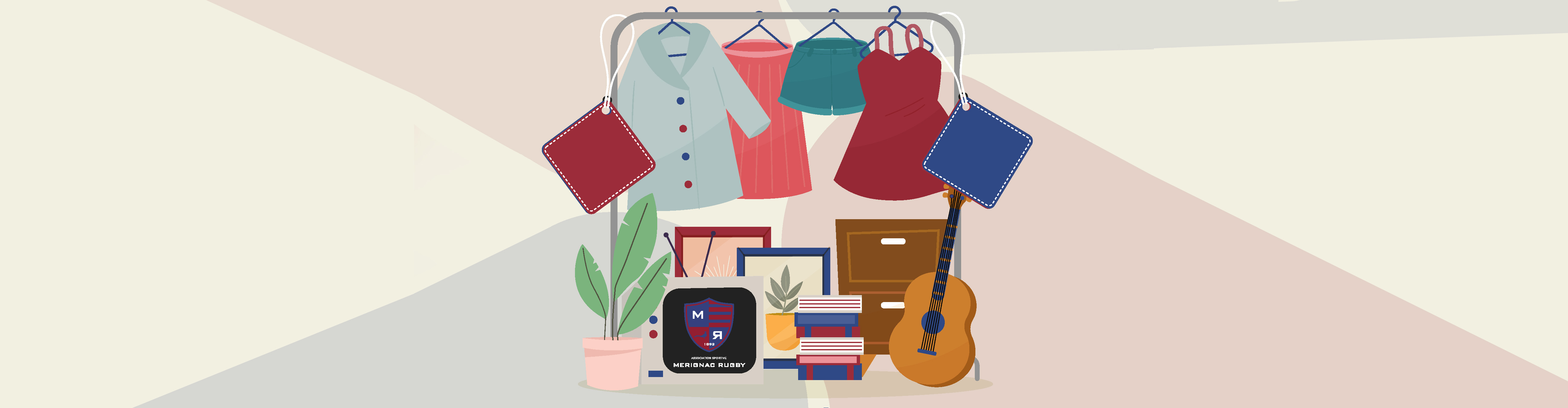 Grand vide grenier