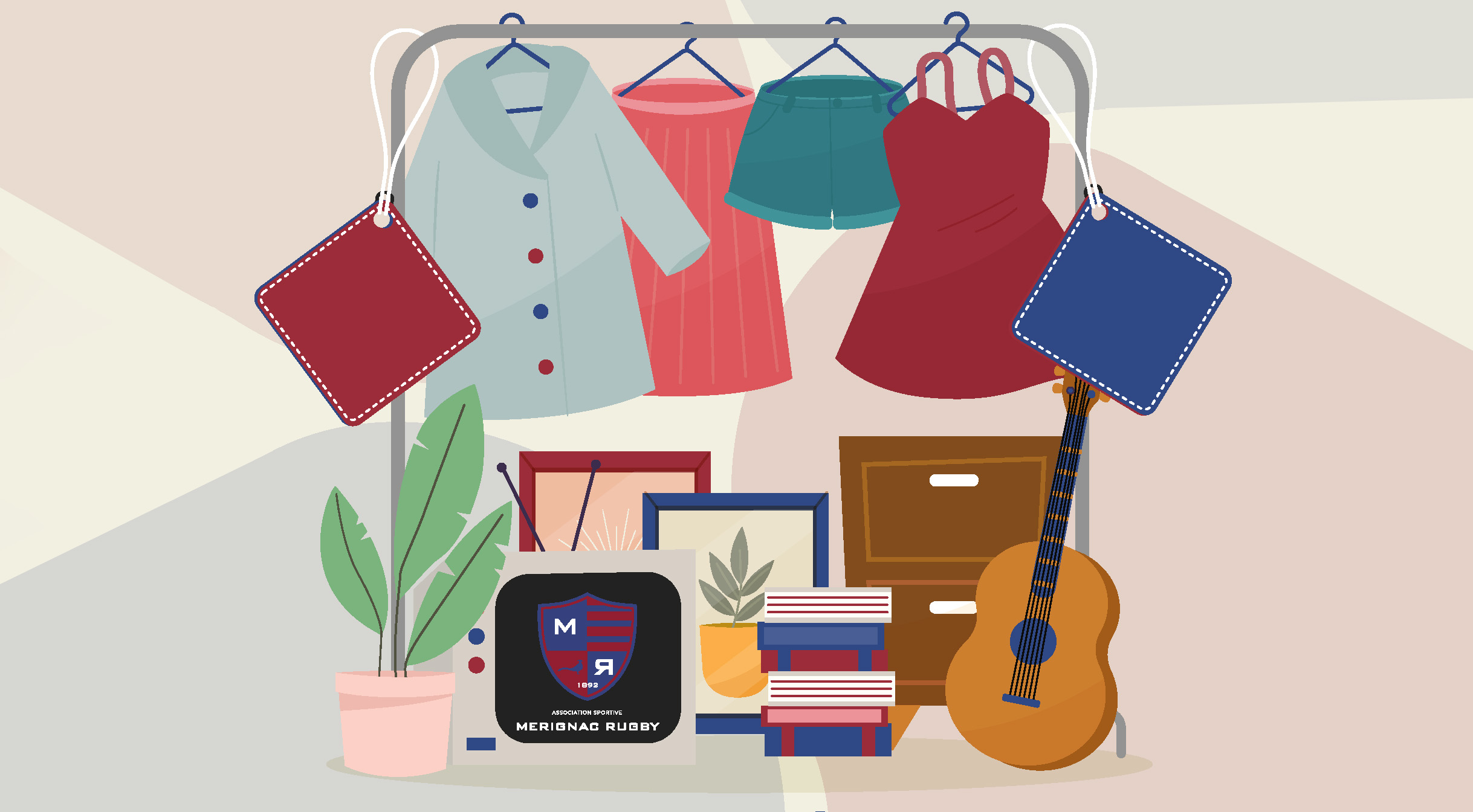 Grand vide grenier