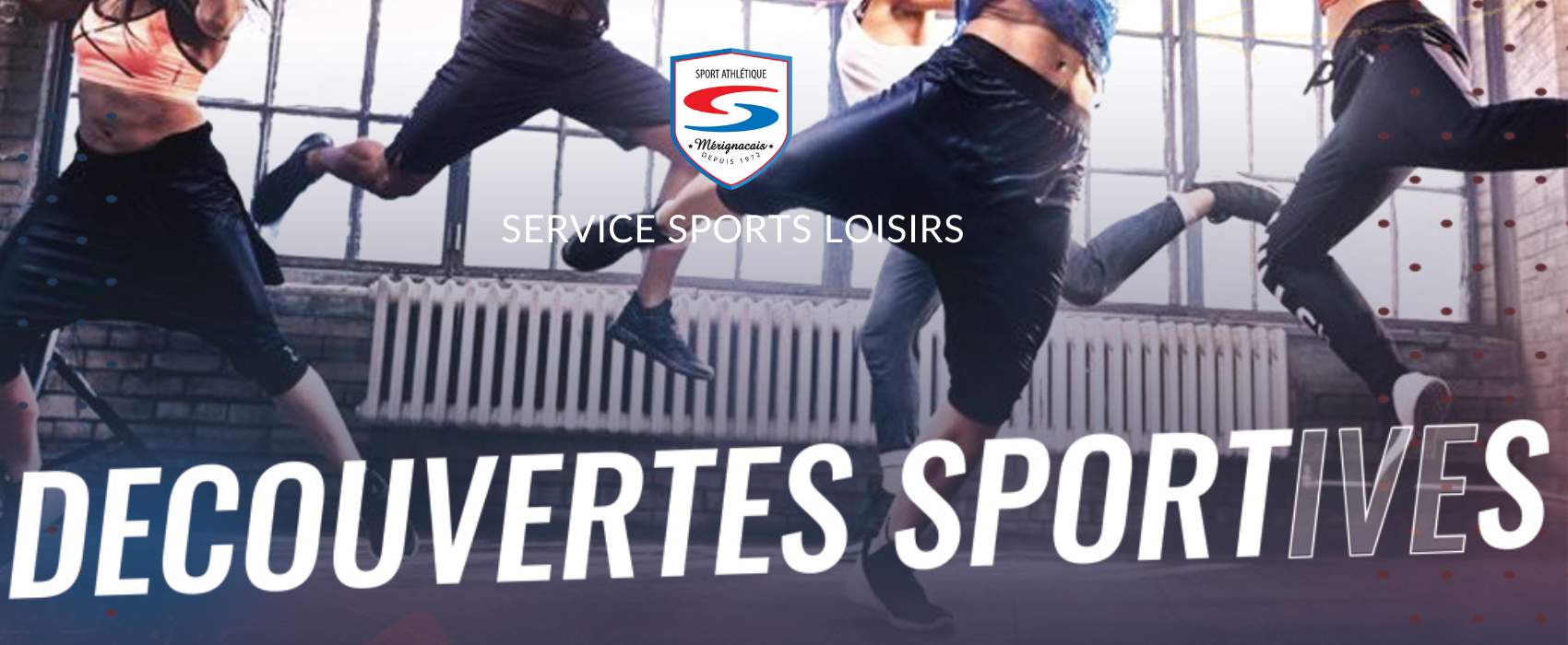 decouverte sportive