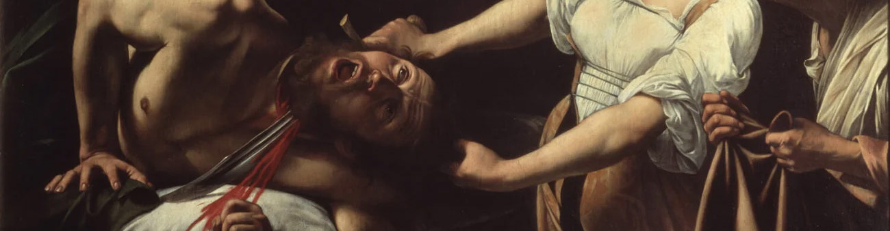 Les mardis de l’art : conférence sur Le Caravage