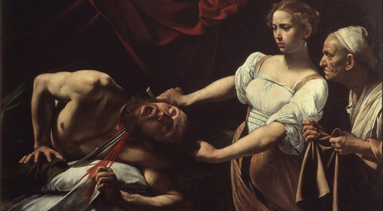 Les mardis de l’art : conférence sur Le Caravage
