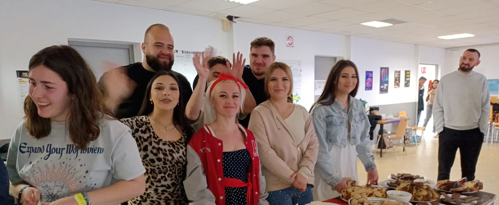Rencontres européennes de jeunes - merignac