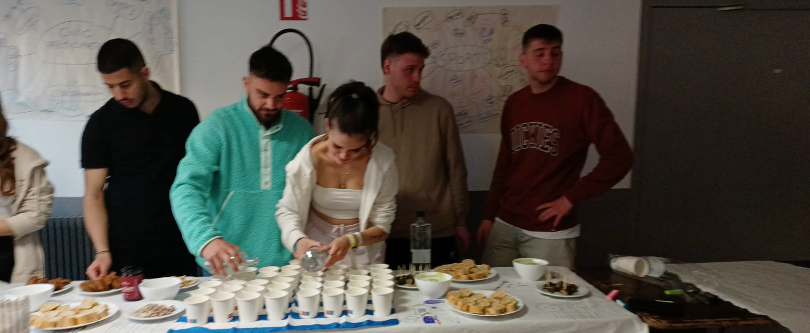 Rencontres européennes de jeunes - merignac
