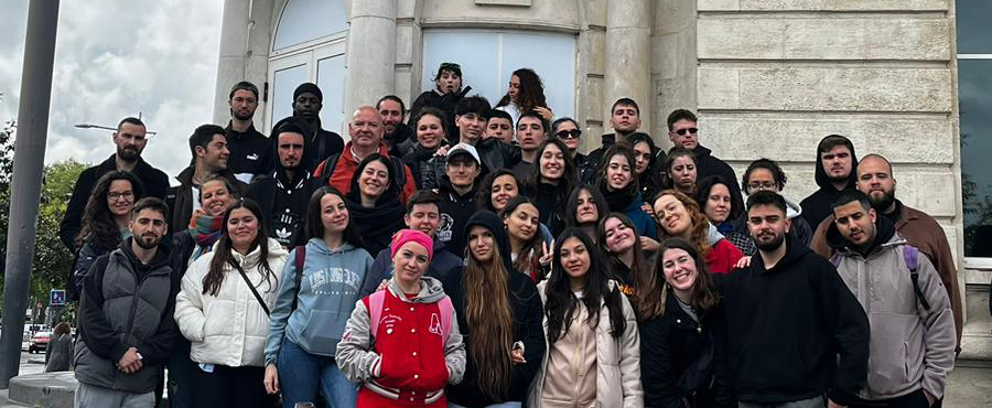 Rencontres européennes de jeunes - merignac