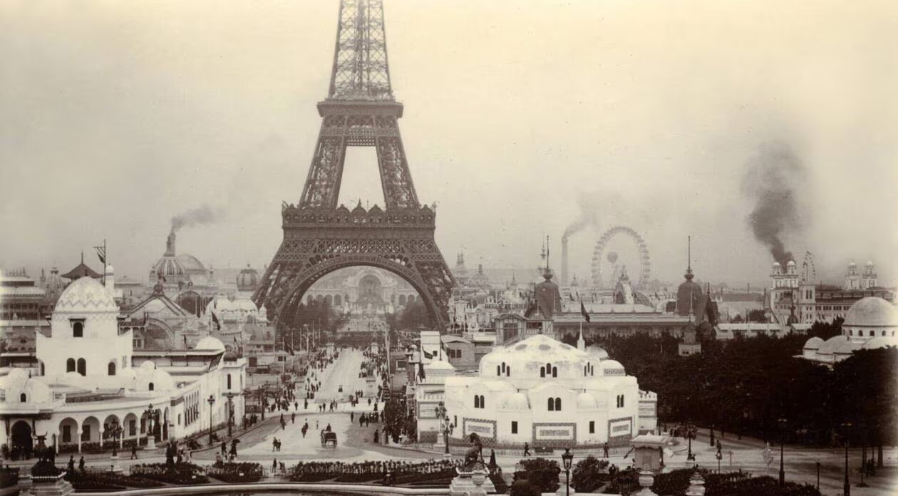 Les lundis de l’histoire : conférence d’histoire sur Paris en 1900