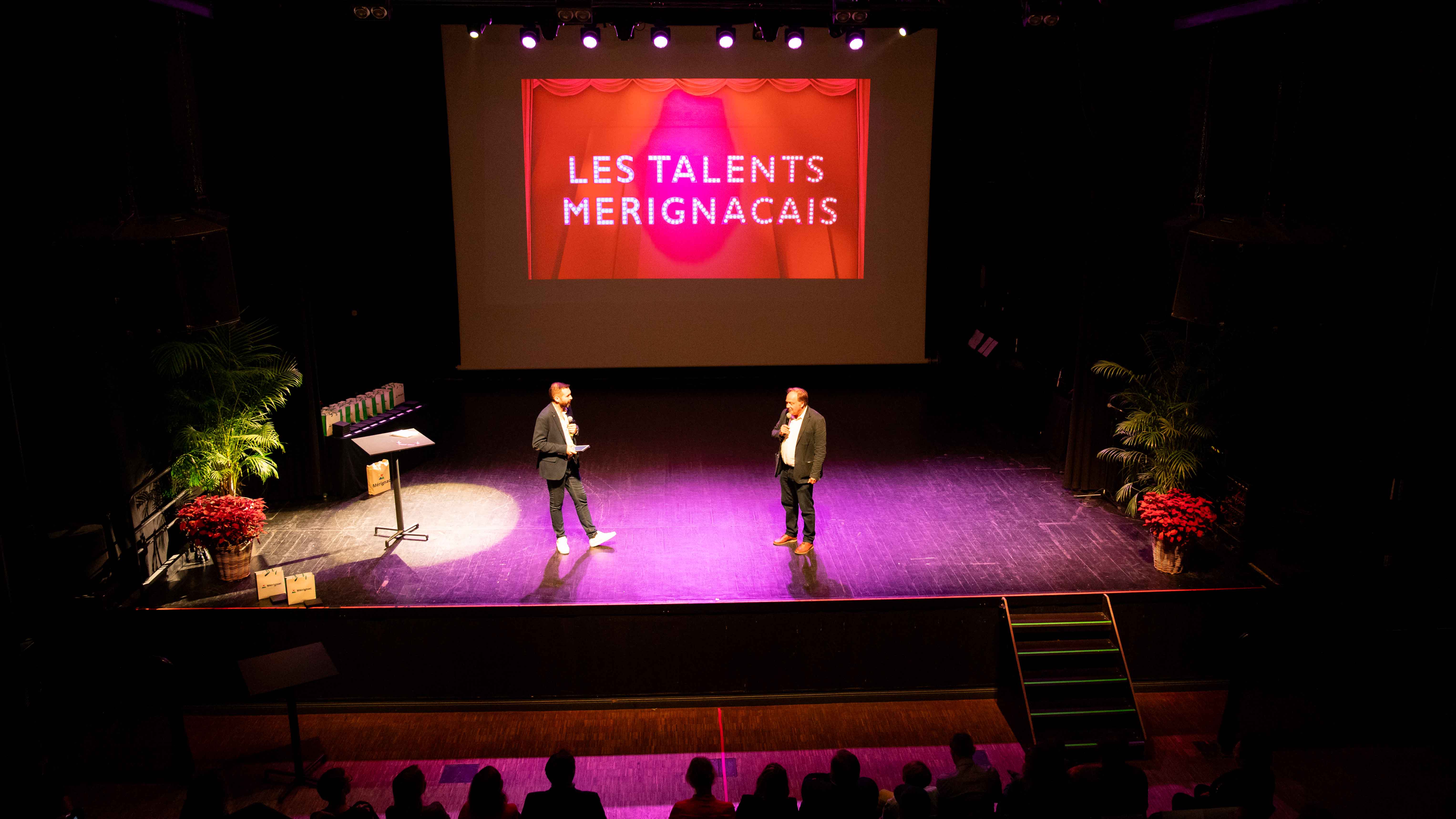 Talents mérignacais