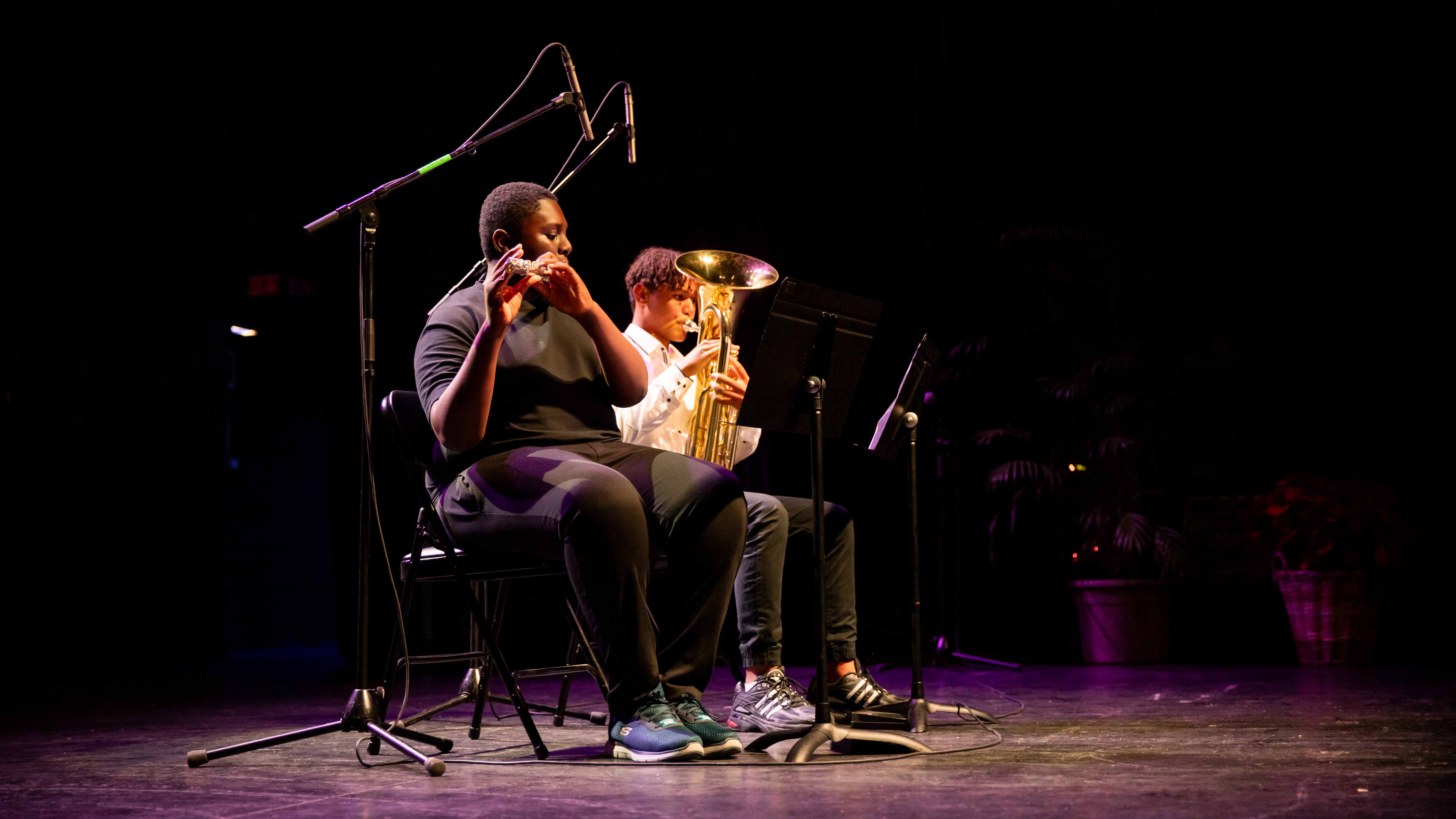Talents mérignacais