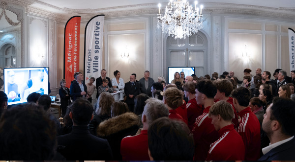 Cérémonie des sportifs 2024