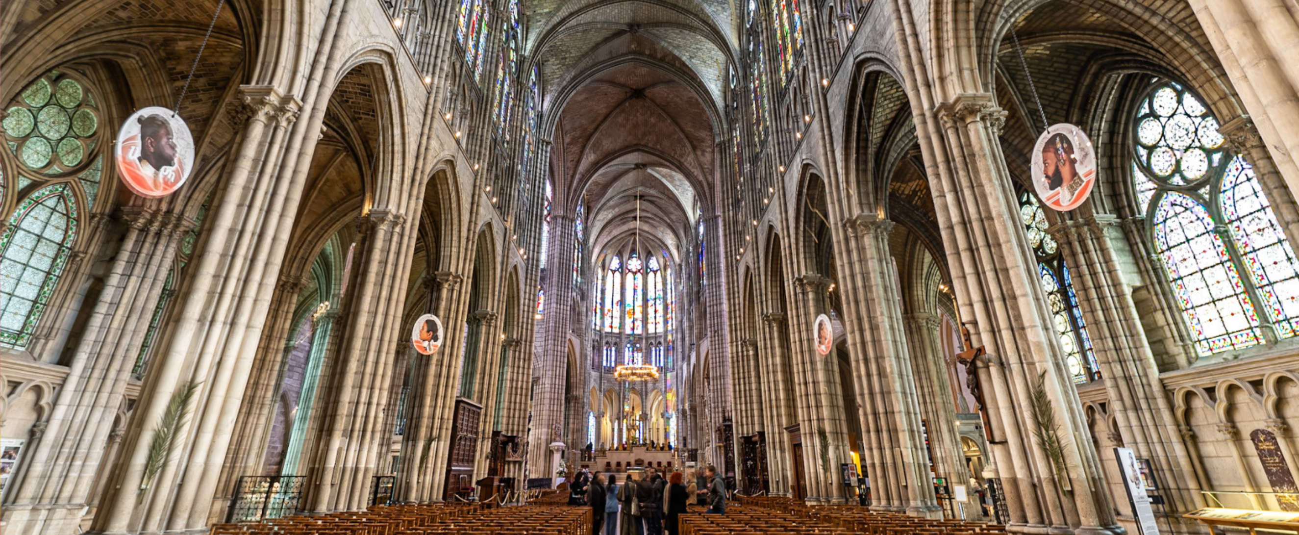 Monumental ! conférence sur la basilique