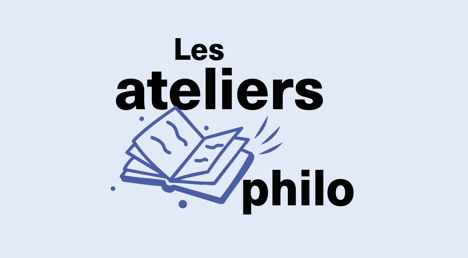 Cafés philo, demandez le programme !