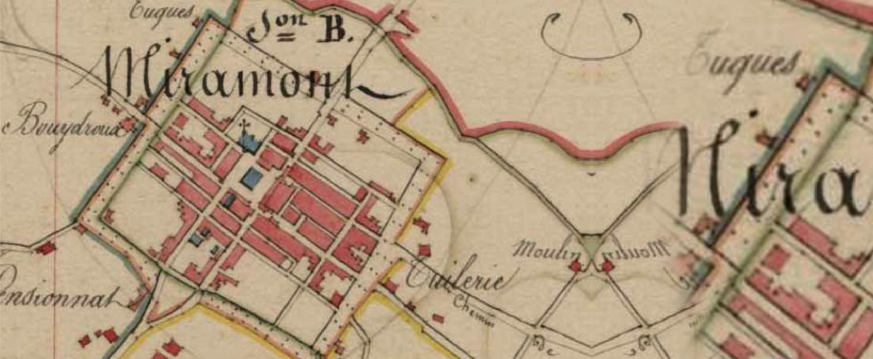 bastides