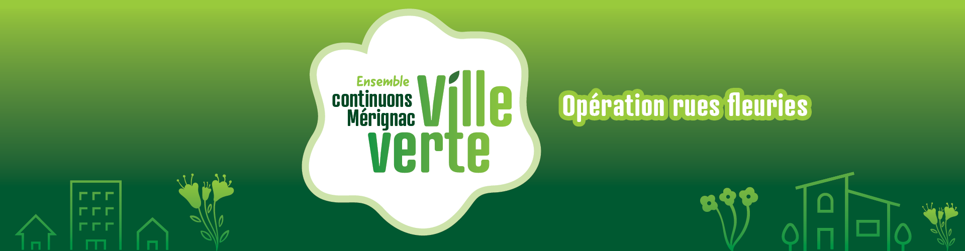 opération rues fleuries