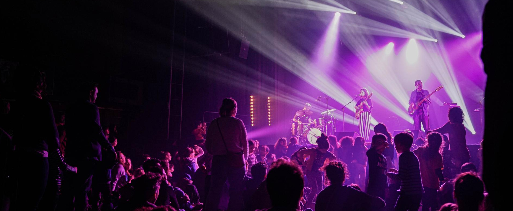 concert rock