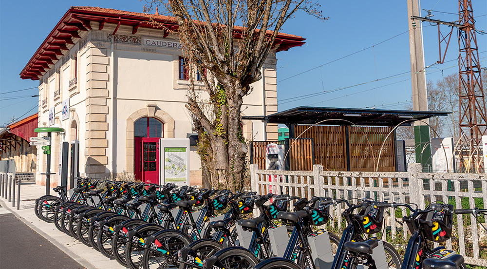 gare caudéran rénov