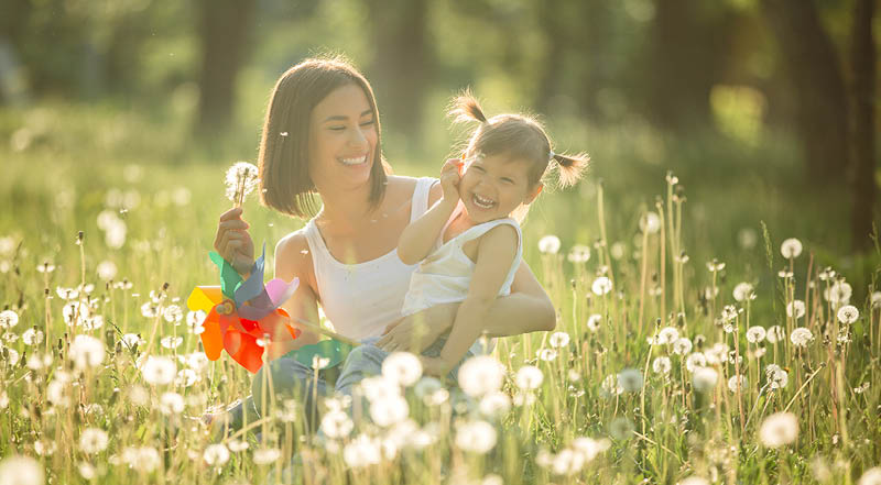 Vacances de printemps : découvrez les activités à faire en famille !
