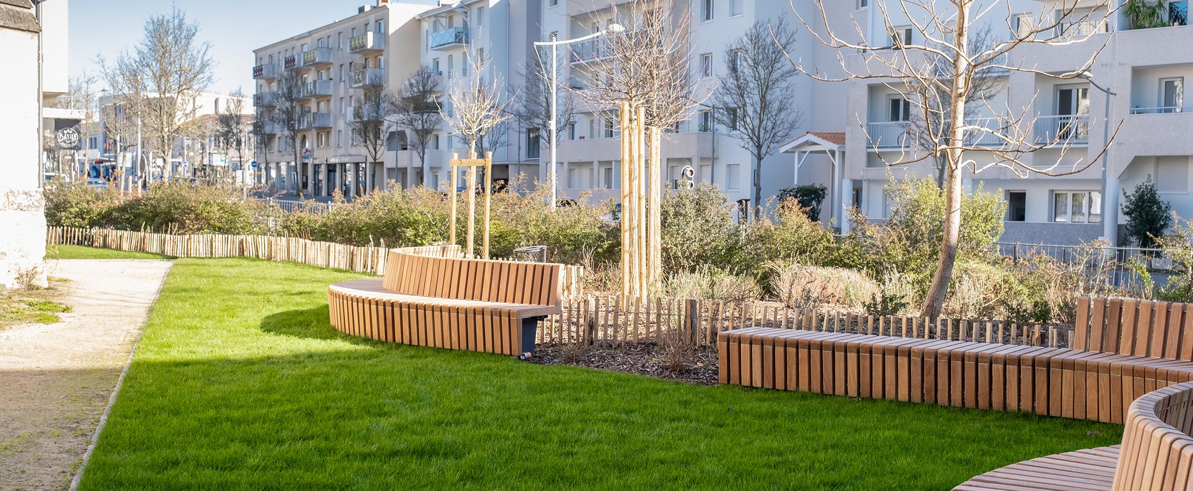 Jardin de la Vieille Eglise