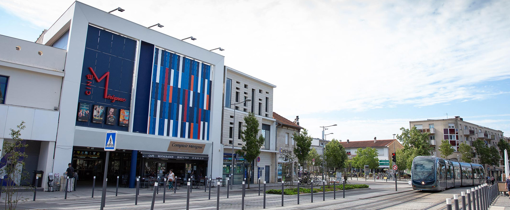 merignac ciné