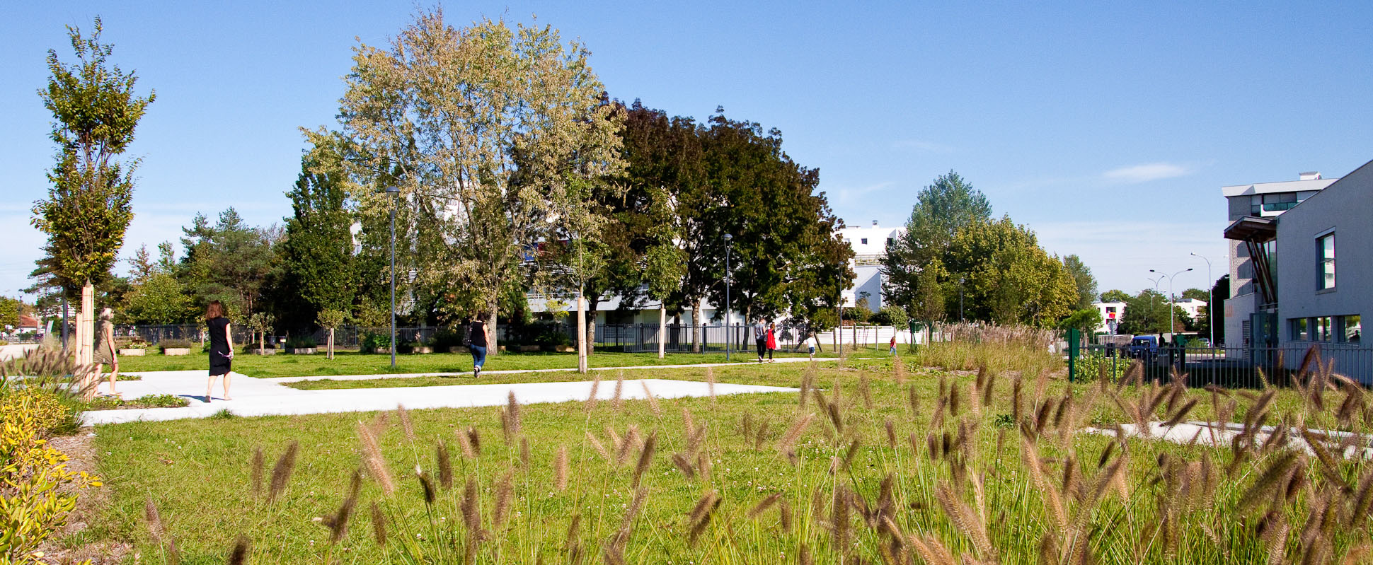 Parc de l'Orée des deux Villes