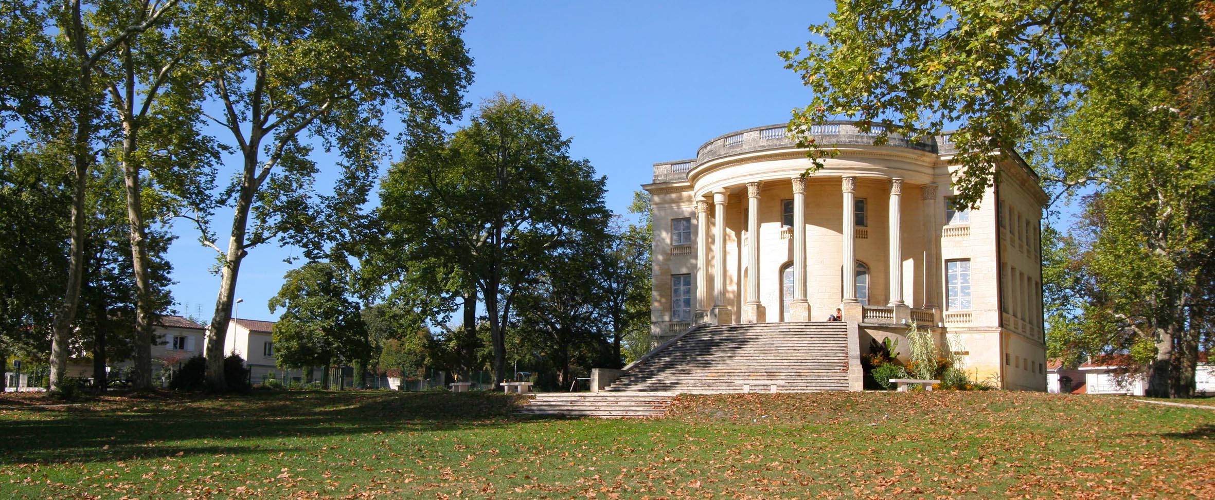 Parc de la Maison Carrée