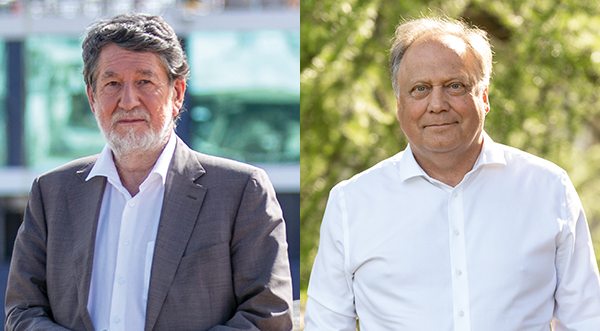 Interview Alain Anziani et Thierry Trijoulet