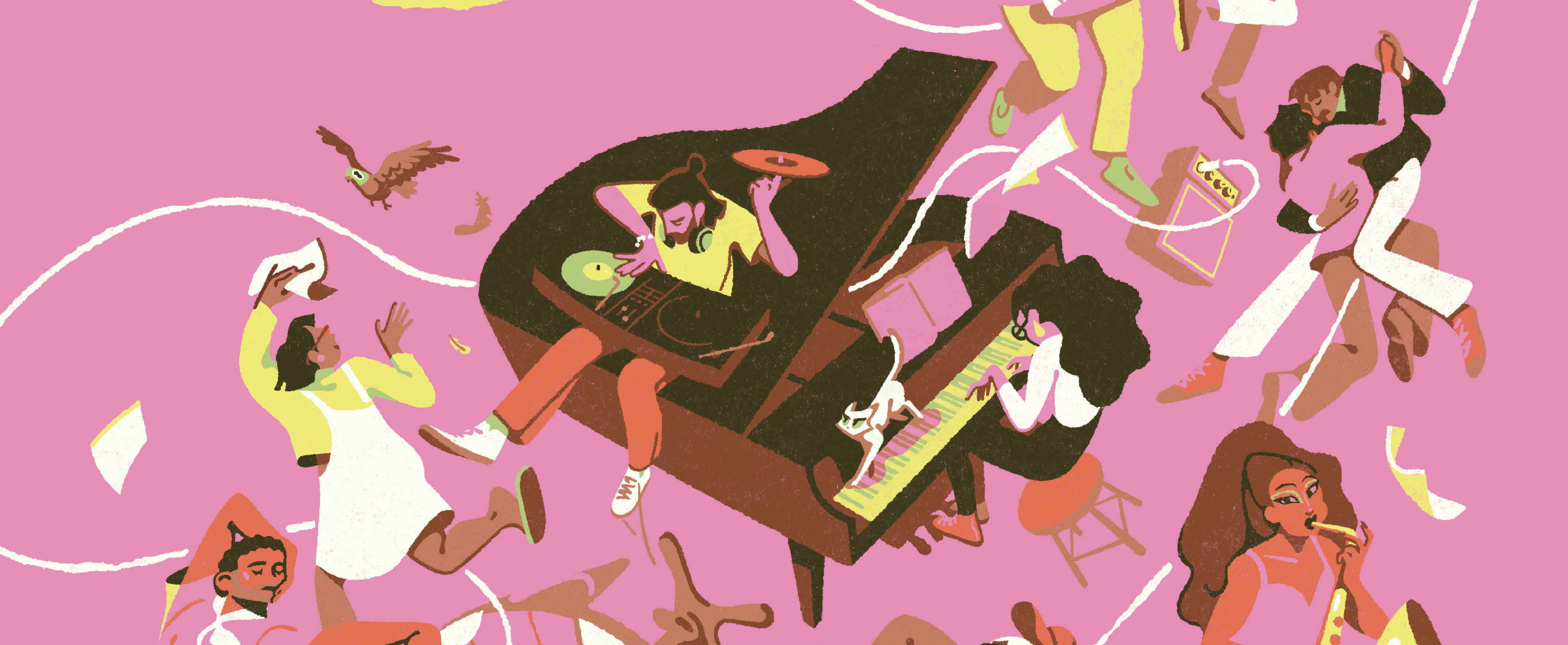 fete de la musique