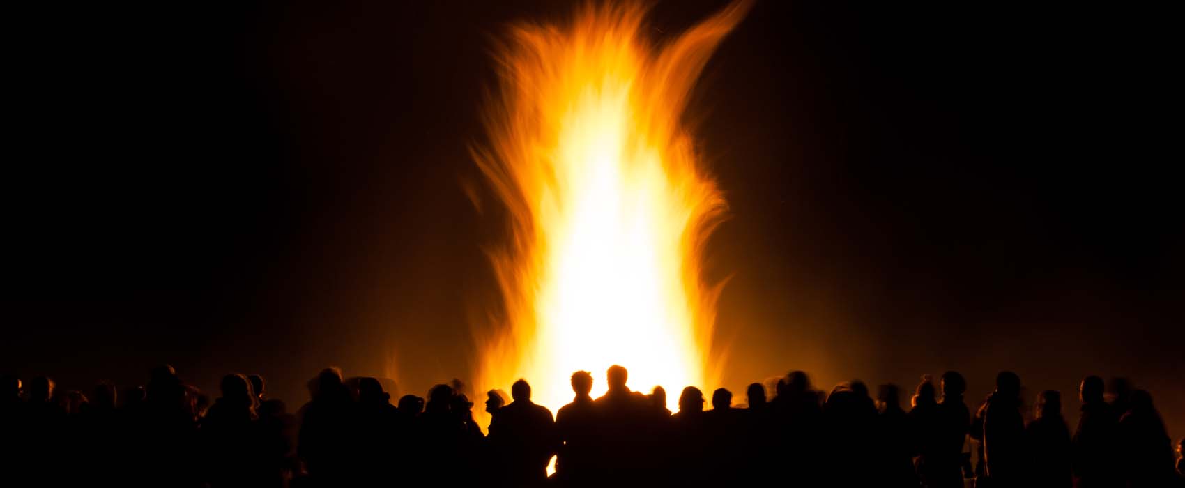 feu de la saint jean
