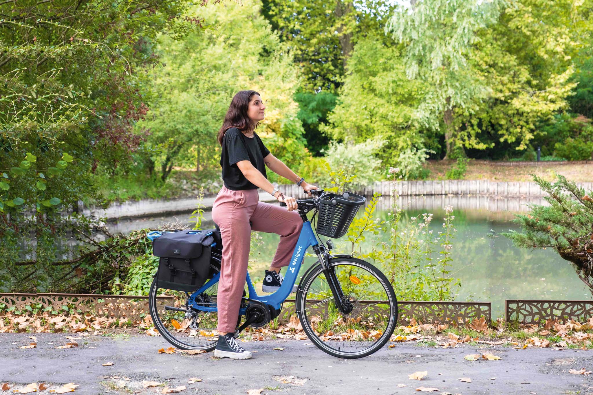 Location de vélos électriques à petits prix