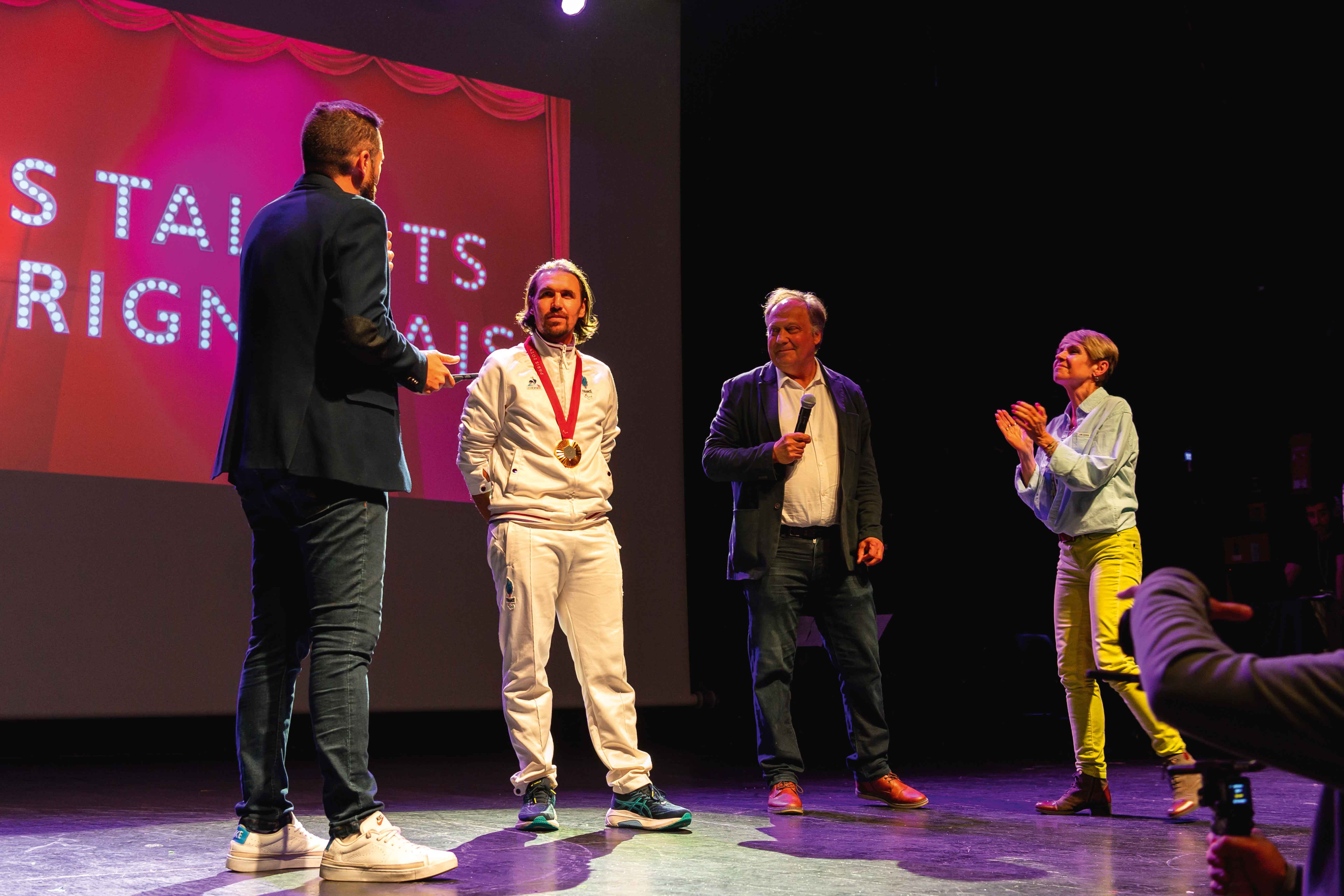 Talents mérignacais 2025